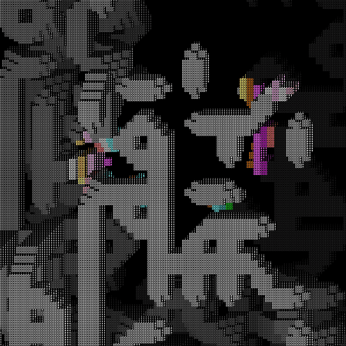 Descent by Andreas Gysin 10