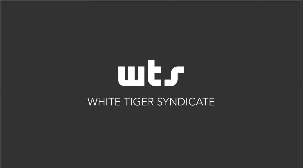WhiteTigerSyndicate banner