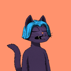 Mars Cat #4818