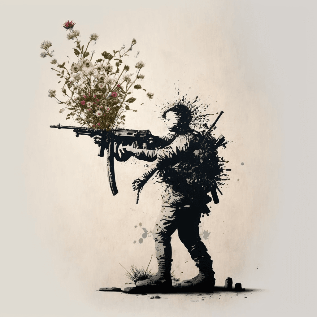 Banksy #663