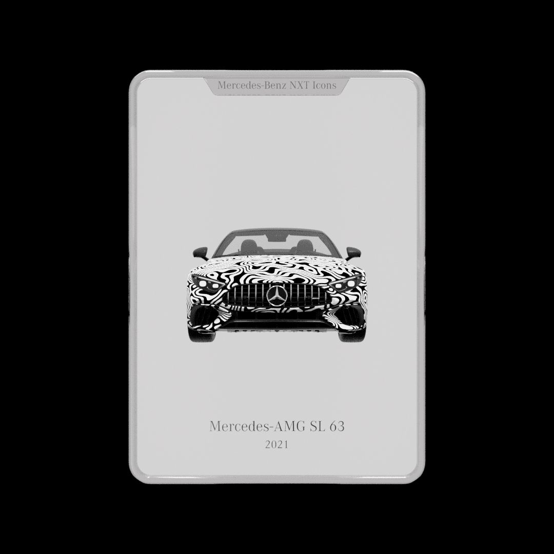 Mercedes-Benz NXT Icons #286