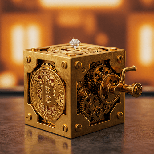 The Swiss Cube