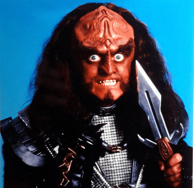 gowron