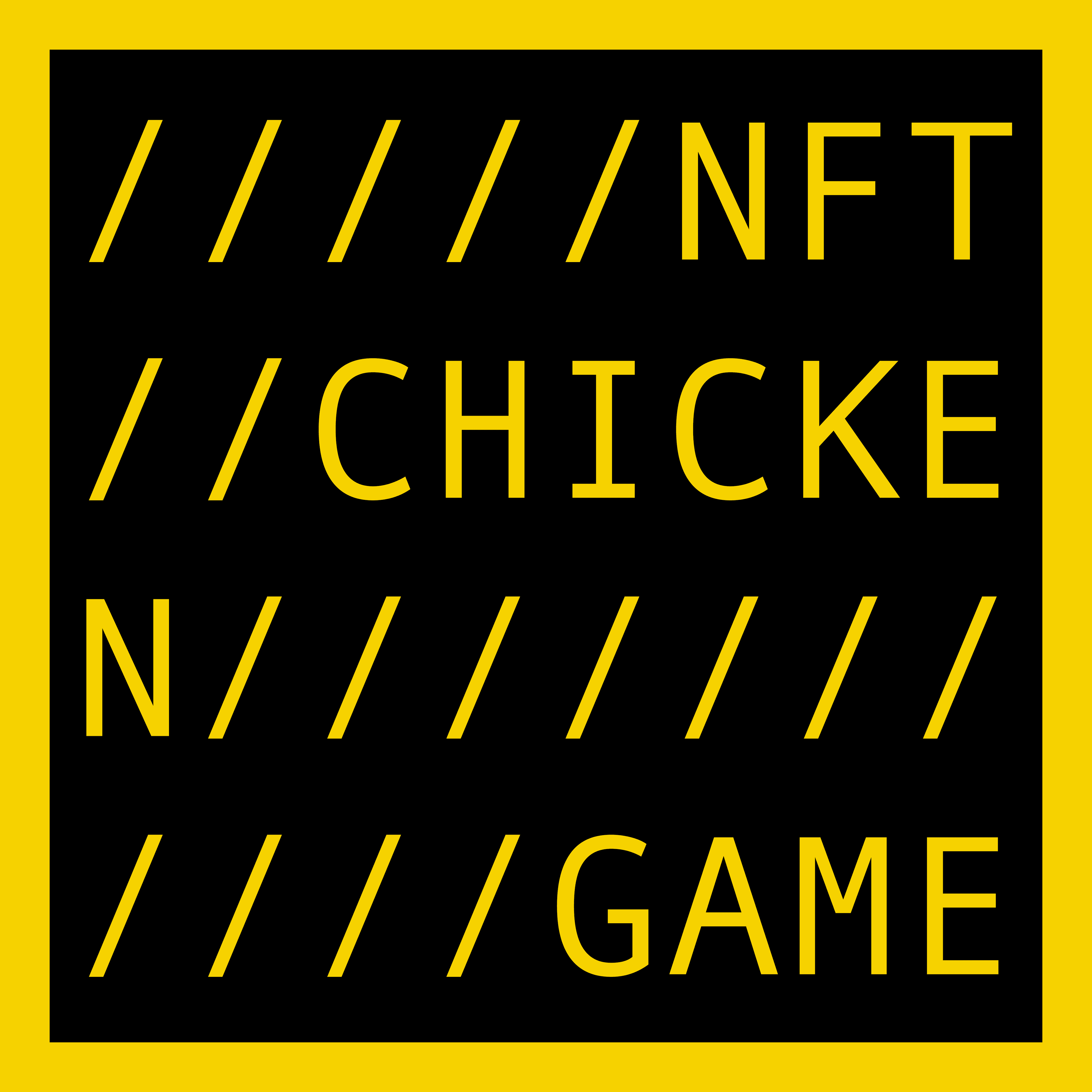 NFT CHICKEN GAME