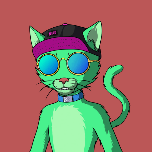 Master Cats #6666