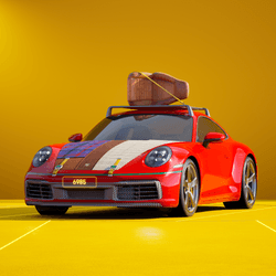 PORSCHΞ 911 6985