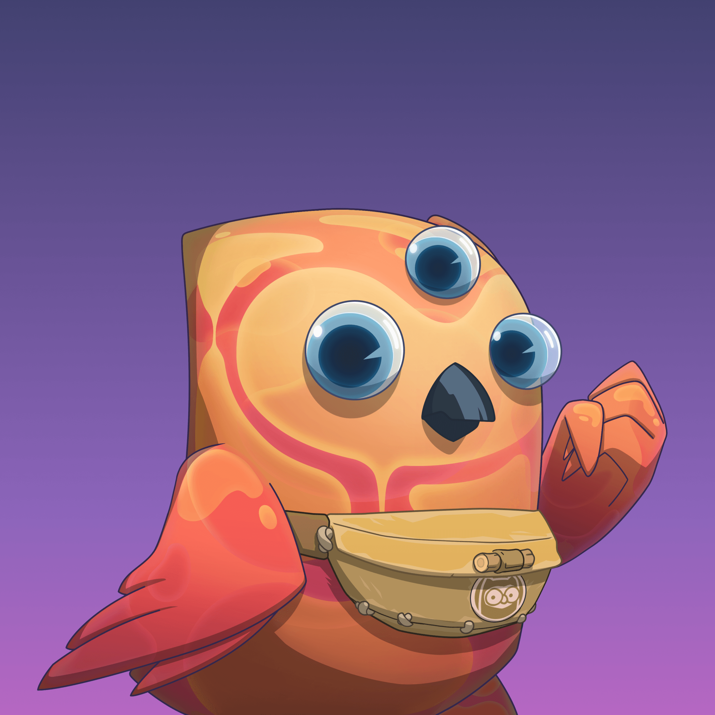 Moonbirds: Mythics #732