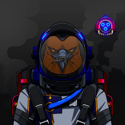 Galactic Eagle Gang 662