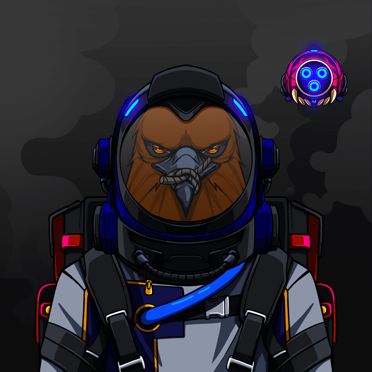 Galactic Eagle Gang 662