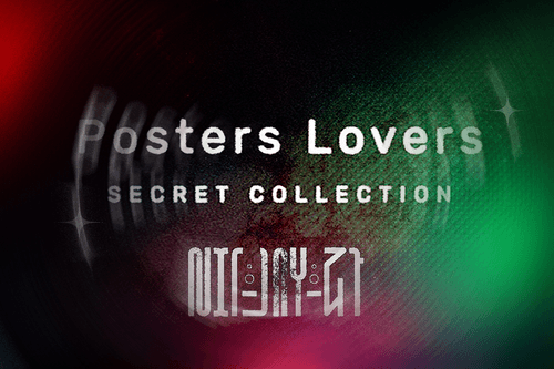 Poster Lovers <3