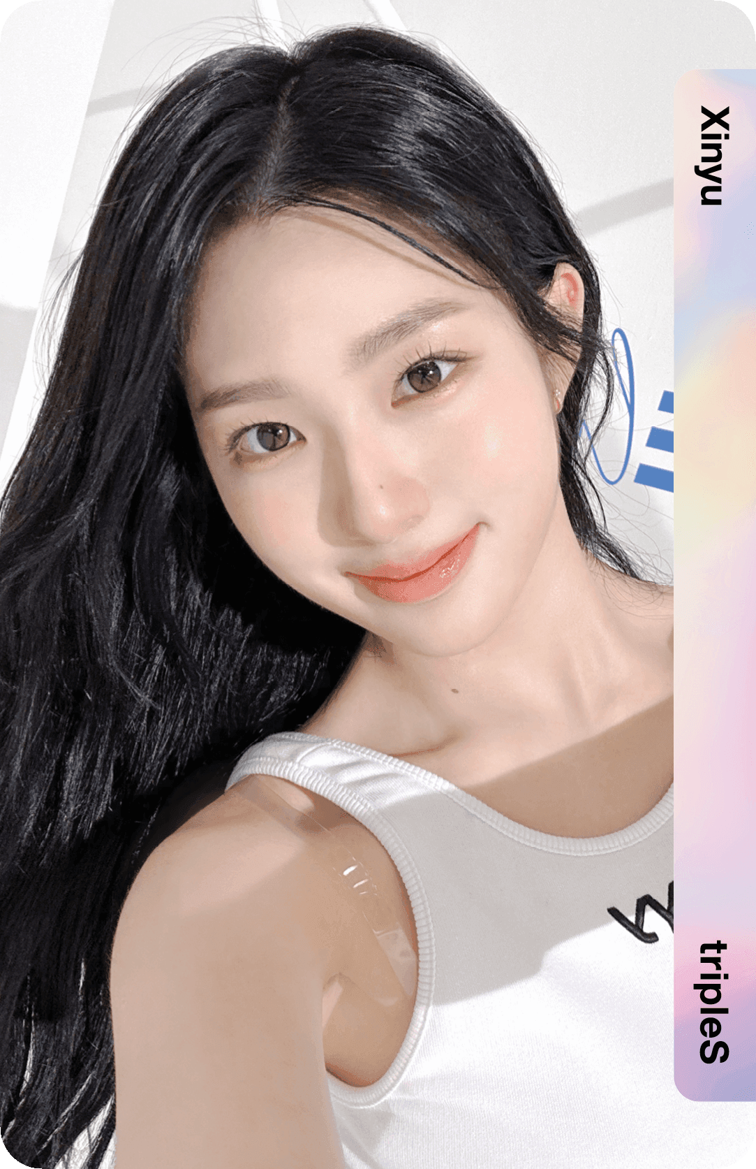 Binary01 Xinyu 216A #1704 - tripleS Objekt | OpenSea Binary01 Xinyu 216A #1704 - tripleS Objekt | OpenSea