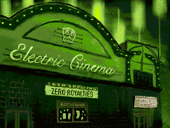 Electric Cinema