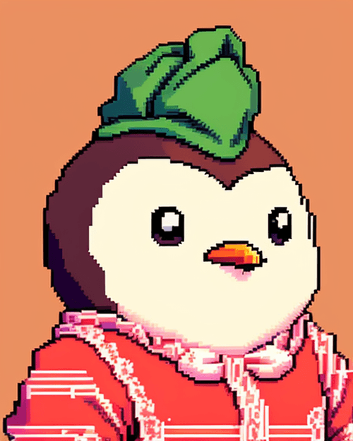 Pingu Art