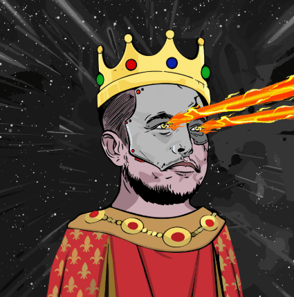 Base Cyborg Elon