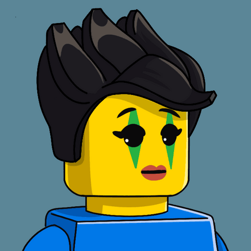 Lego Punks