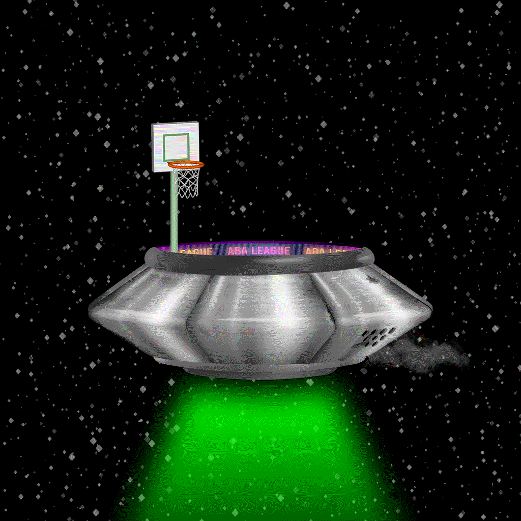 Alien UFO 3248