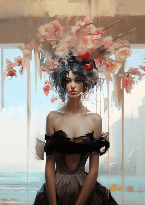 Mysterious Blooms