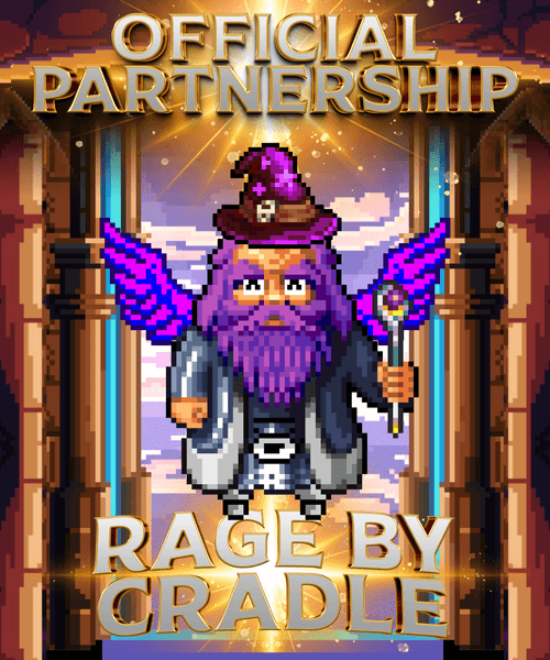WizardLand X RageByCradle (WIZxRAGE)