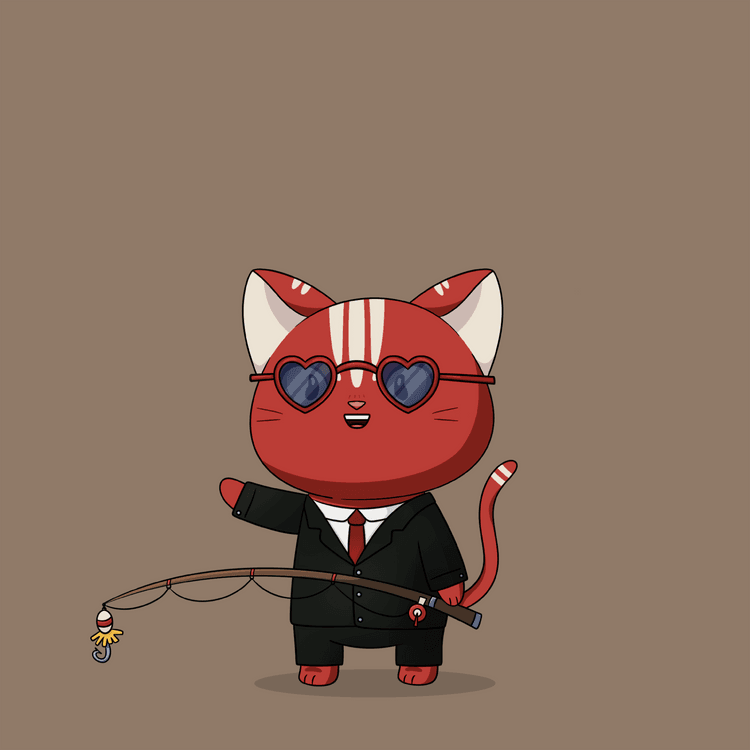 Purrr Pal #5034