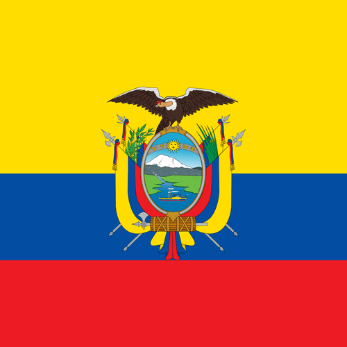 Provincias del Ecuador en Arbitrum
