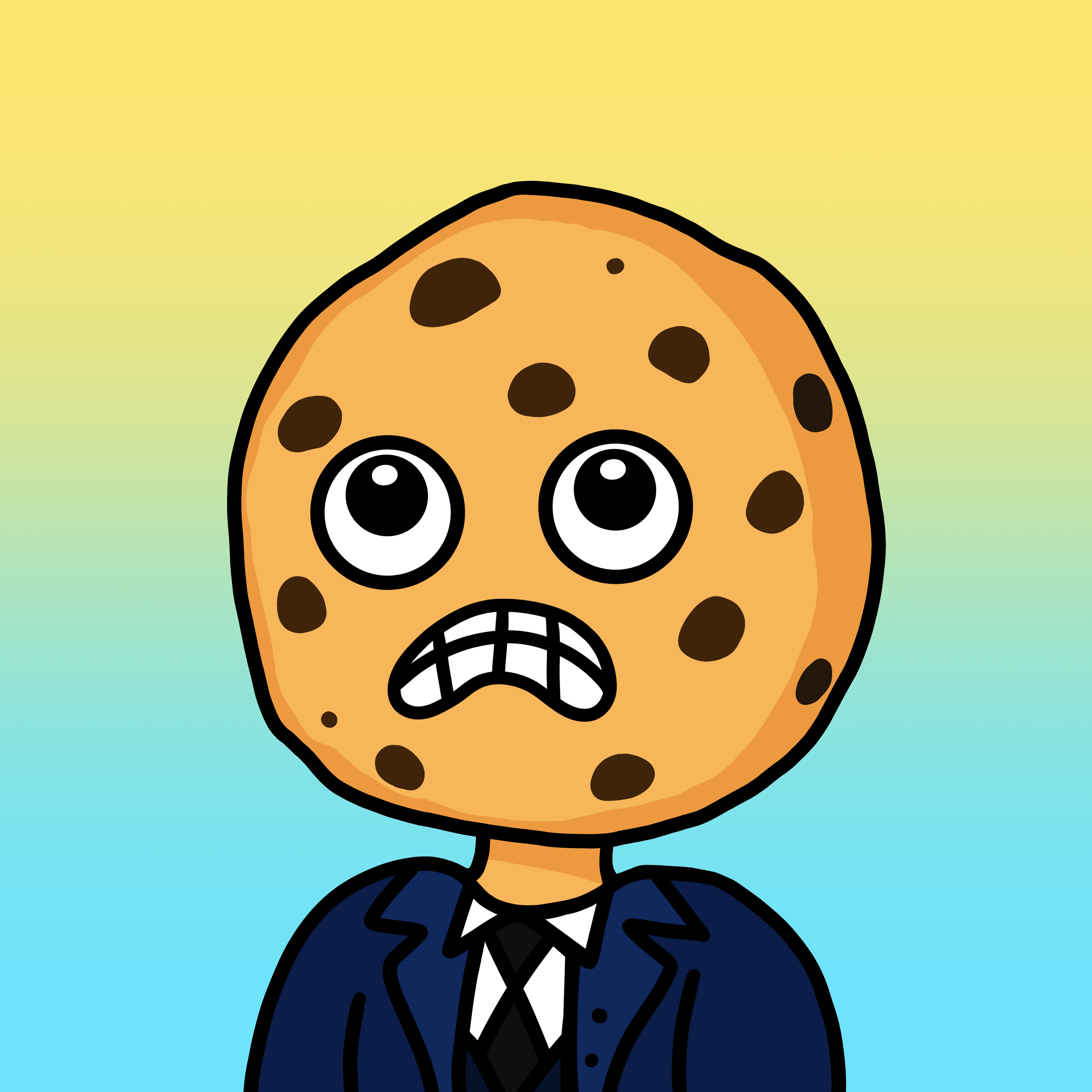 Cool Cookie #54