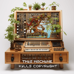 FOLK: this machine kills copyright collection image