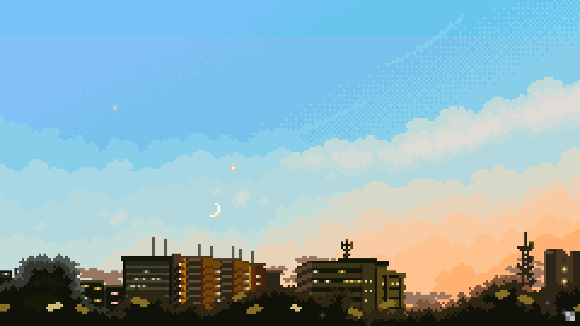 Afterglows