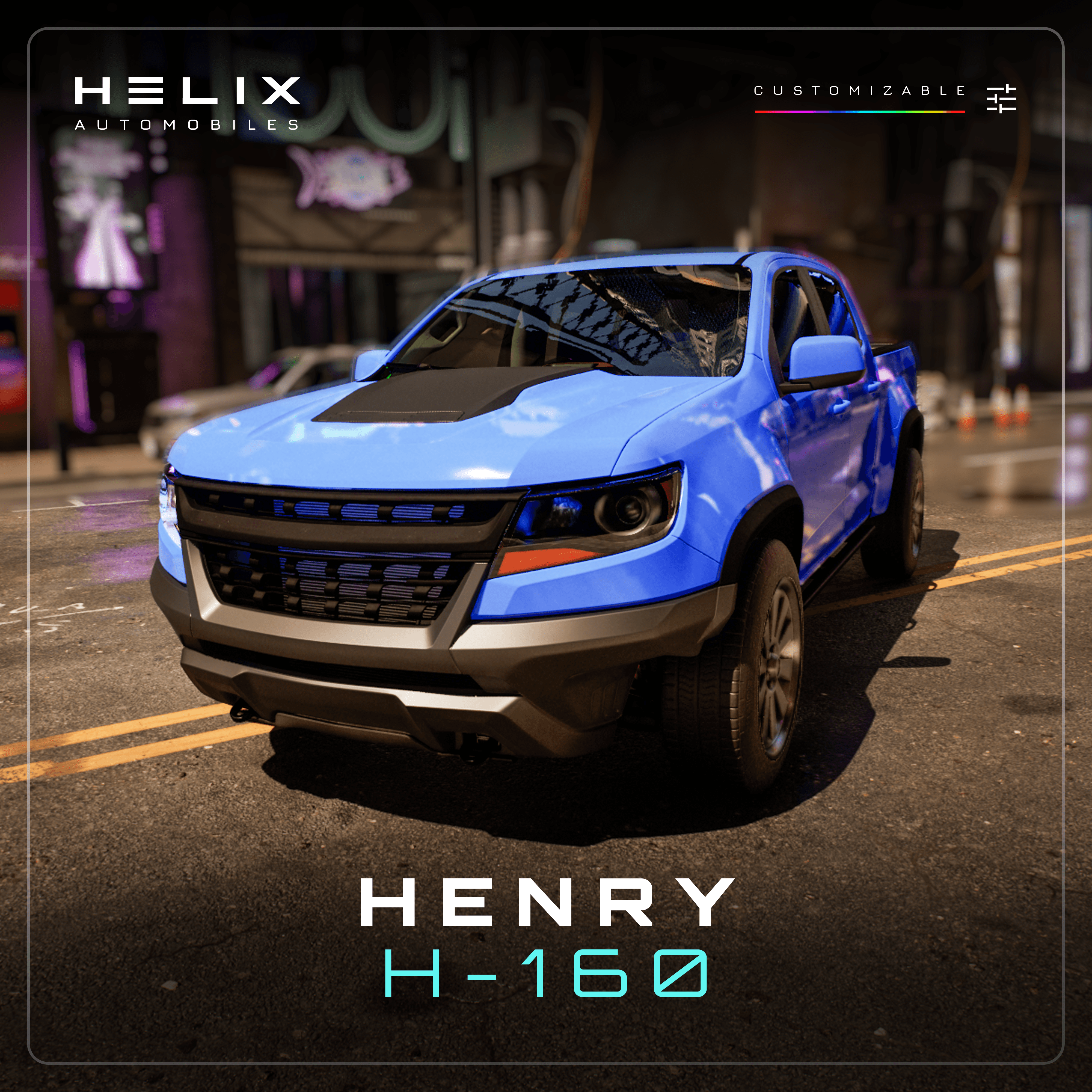 HELIX -  HENRY H-160