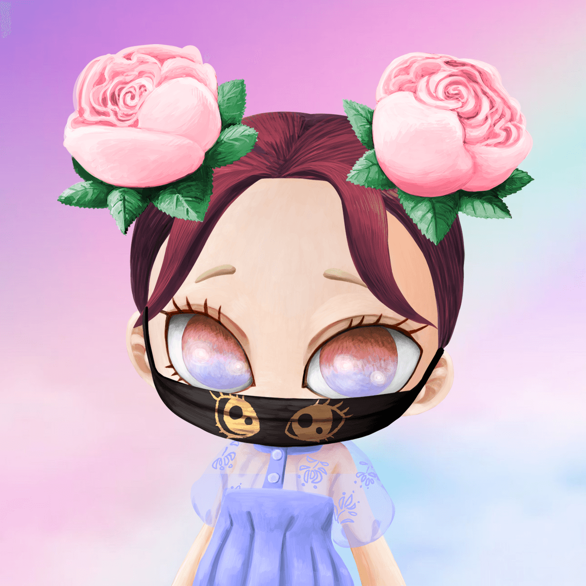 Flower Lolita #4946
