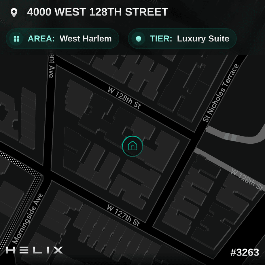 HELIX - PARALLEL CITY LAND #3263 - 4000 WEST 128TH STREET