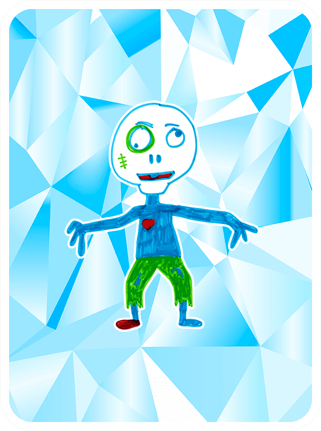 Zealous Zombie