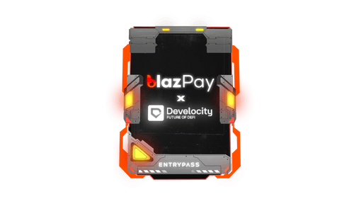 Blazpay x Develocity