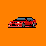 8-Bit Cars