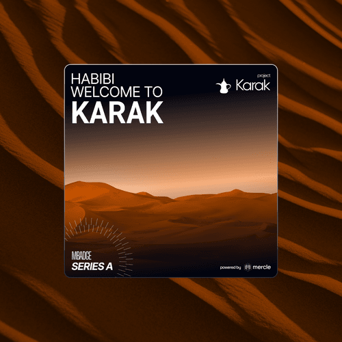 Karak Network MBADGE A