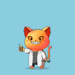 Purrr Pal #496