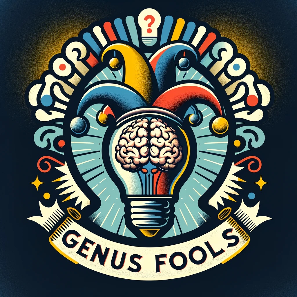 Genius_Fools