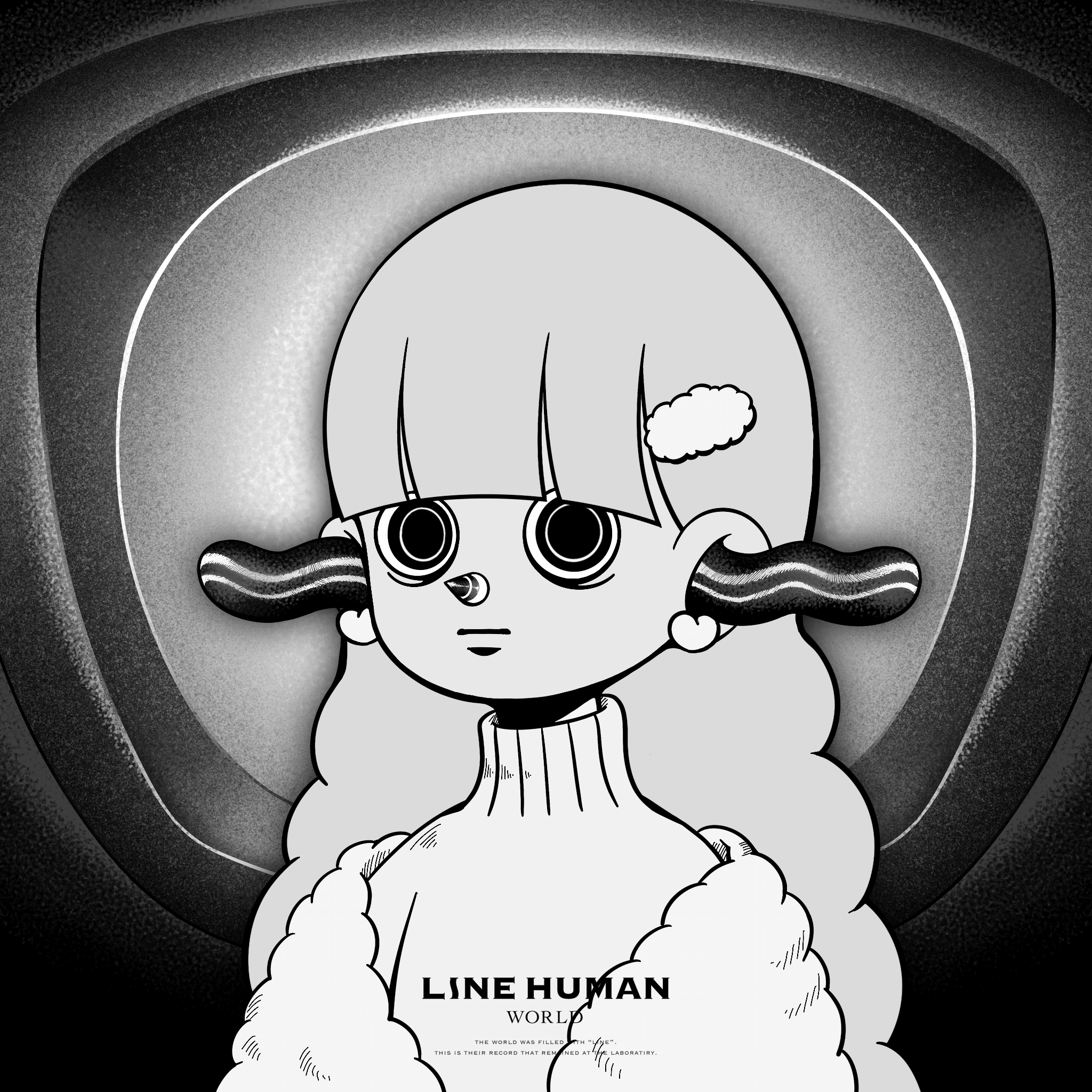 LINE HUMAN #33