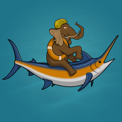 Ocean Racer #16656