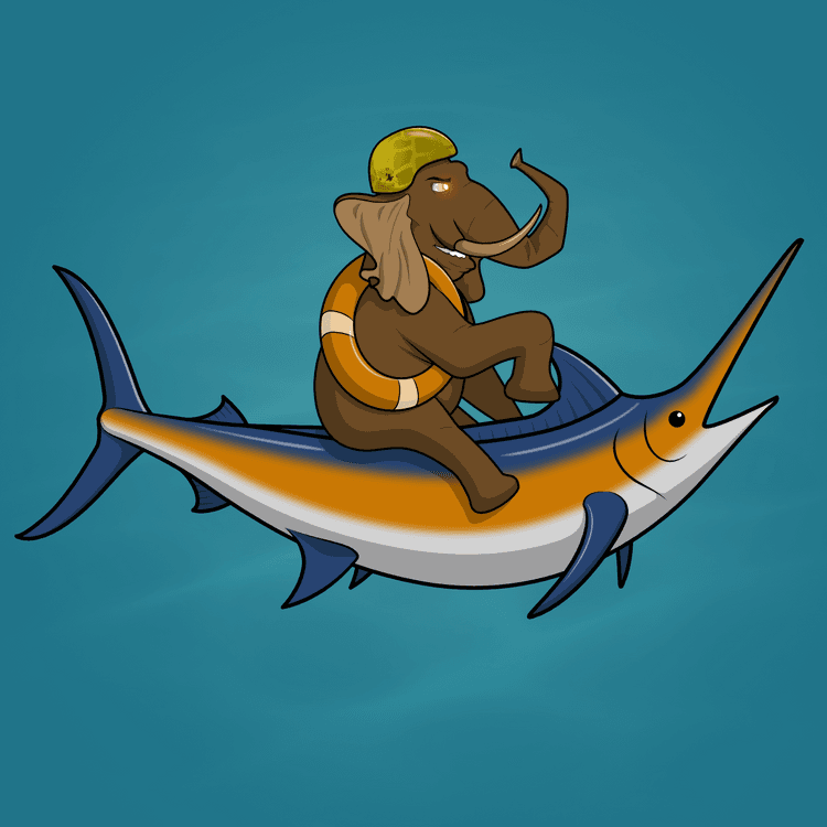 Ocean Racer #16656