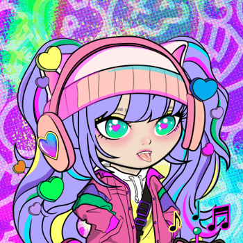 Vix by wispywi11ow x Reddit Collectible Avatars