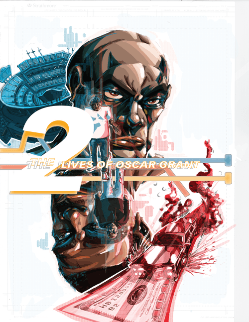 Two Lives Of Oscar Grant Prologue