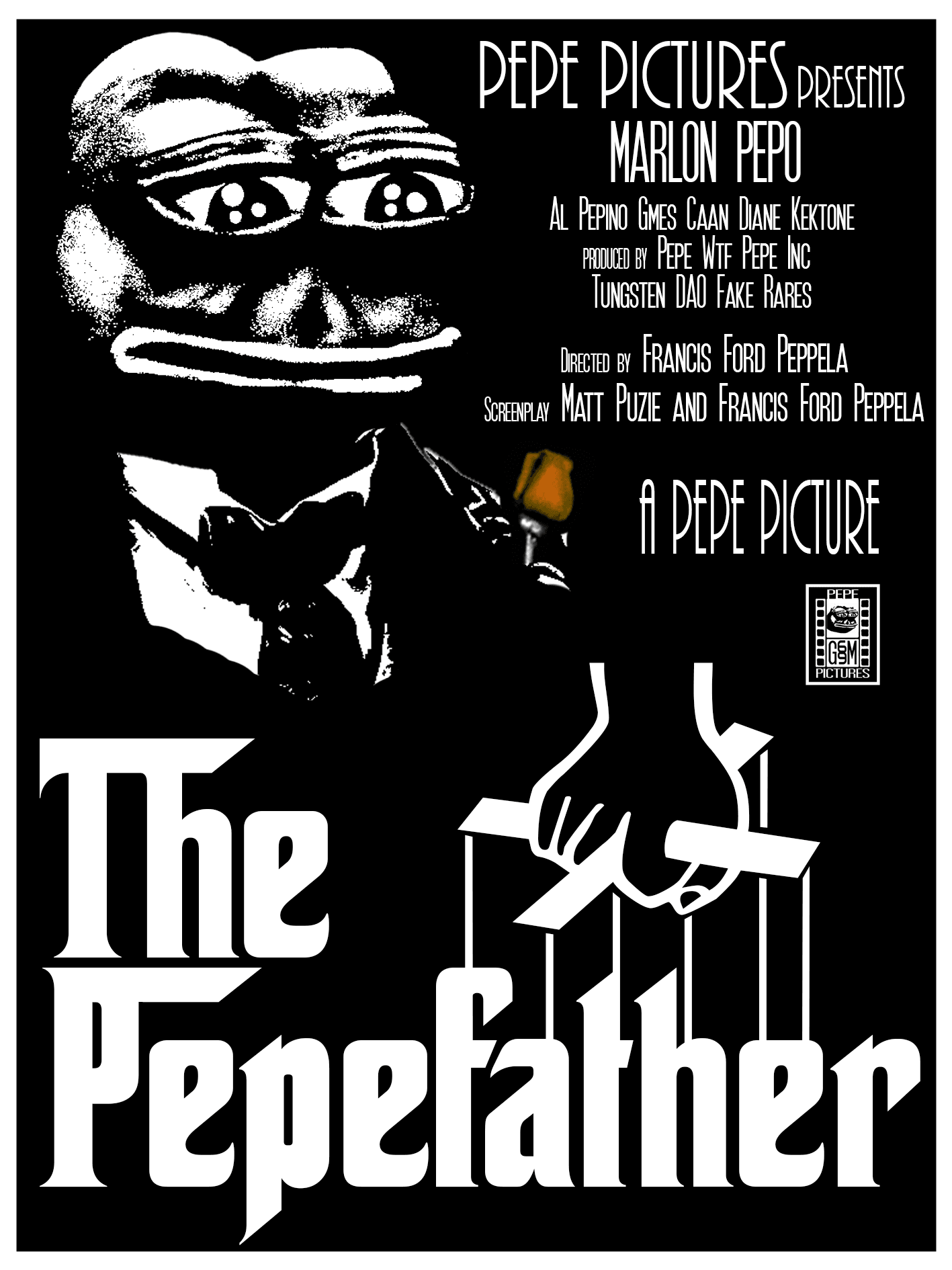 The Pepefather