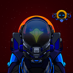 Galactic Eagle Gang 179