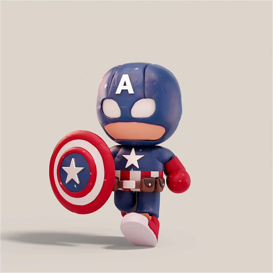 Captain America #024