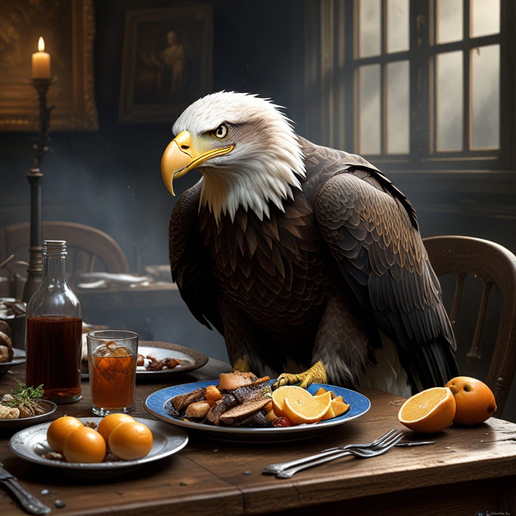 Time to Eat