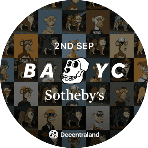 BAYC at Sotheby's