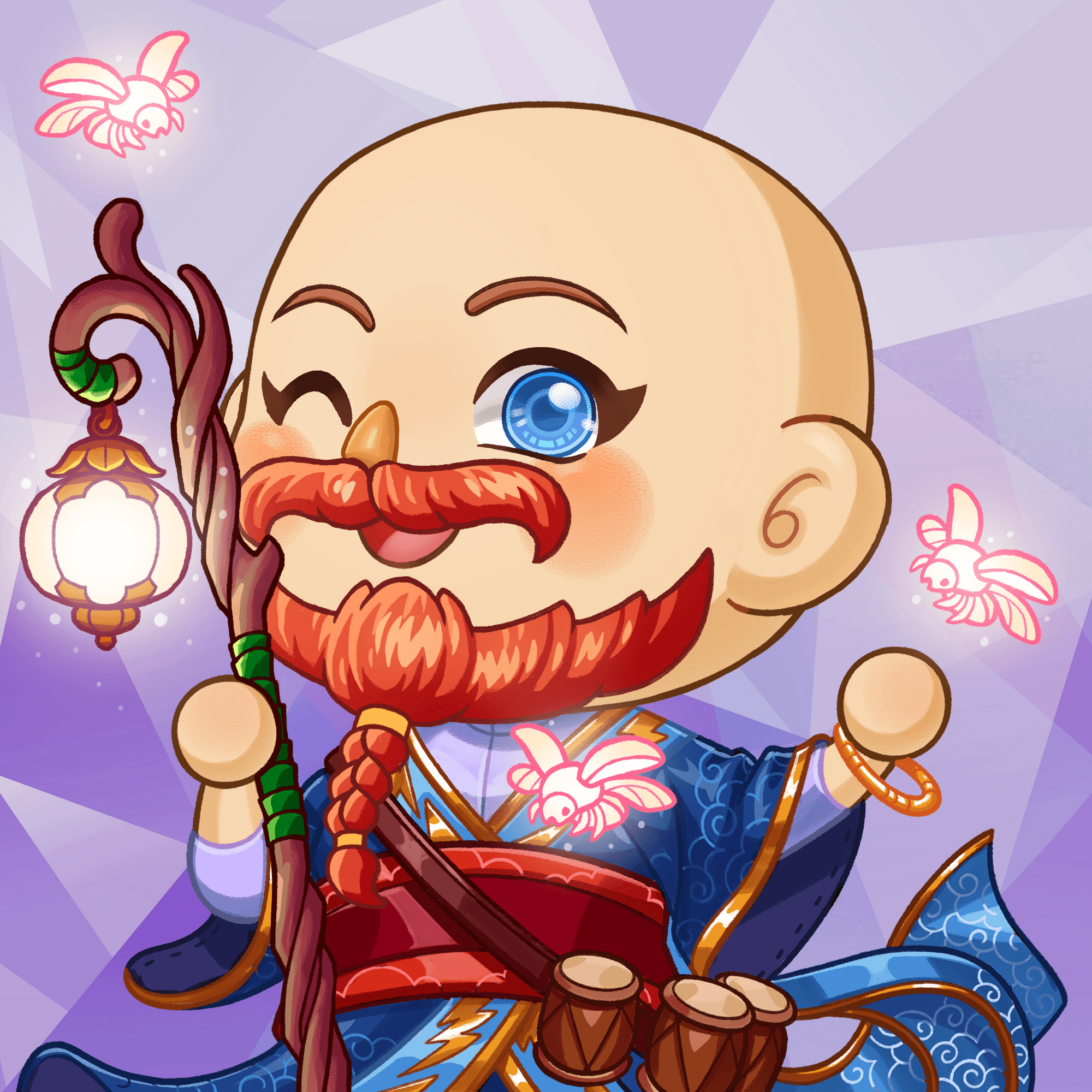 Human Mage III 18 Skyborne Genesis Immortals OpenSea human-mage-iii-18-skyborne-genesis-immortals-opensea