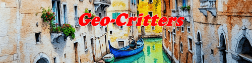 Geo-Critters
