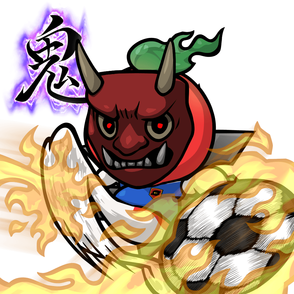 Mitama-fantasista-Tomato #07122