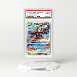 2022 Japanese VSTAR Universe #228 Darkrai VSTAR - Full Art Holo (PSA 10 GEM MINT)